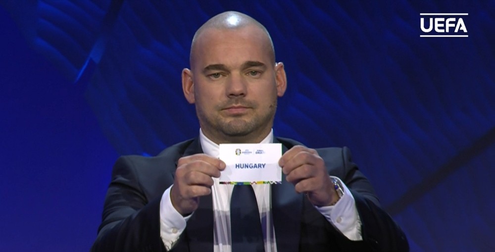 2024-es Eb: Szerbia Angliával, Magyarország Németországgal egy csoportban