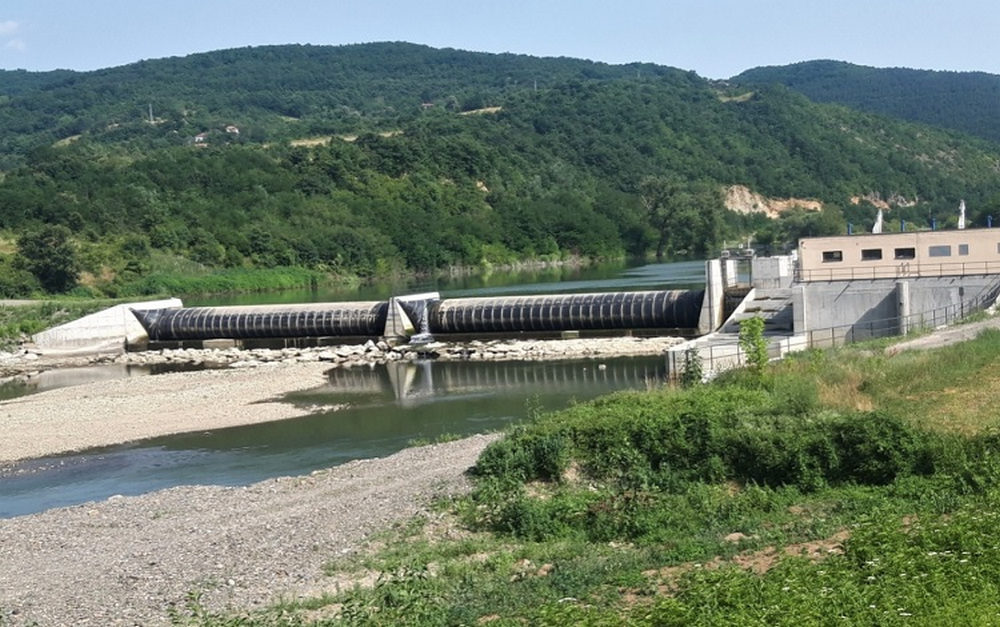 Tíz vízerőmű az Ibar egy 55 kilométeres szakaszán?