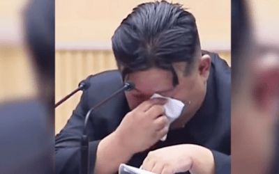 Kim Dzsongun sírva utasította az észak-koreai nőket, hogy szüljenek több gyereket (Videó)