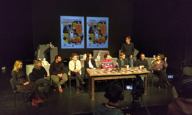 Félelem és reszketés Szabadkán