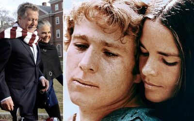 Elhunyt a Love Story sztárja