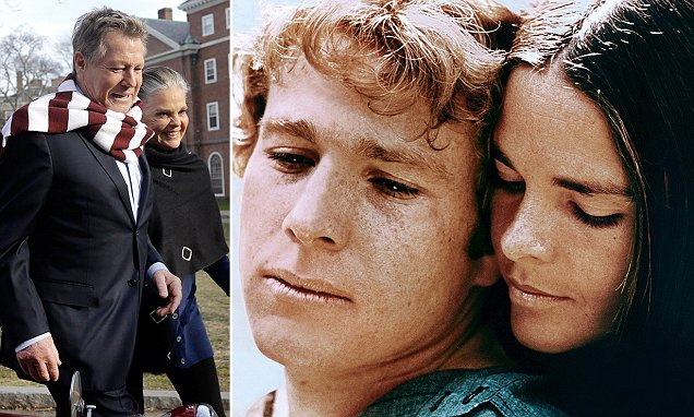 Elhunyt a Love Story sztárja