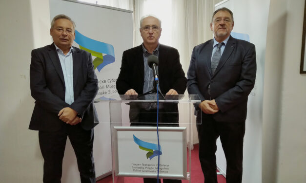 Maglai: A VMSZ politikája sikertelen volt, szavazzanak a változásra!