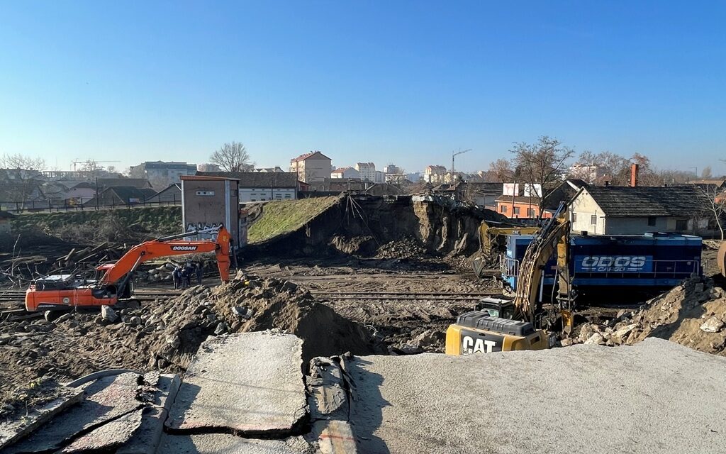 Városnapra elkészülhet a Majsai-híd