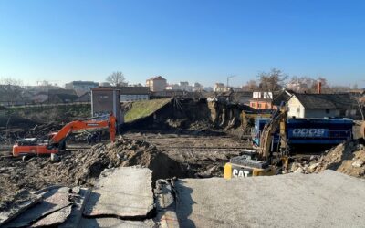 Városnapra elkészülhet a Majsai-híd