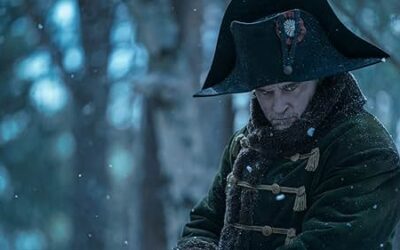 A Korzikai Ridley Scott Napóleon című filmjének aktualitás jelentéseiről