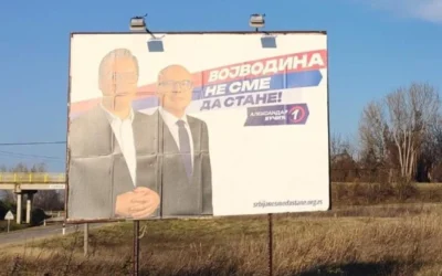 „Vajdaság nem állhat meg” Negotinban sem