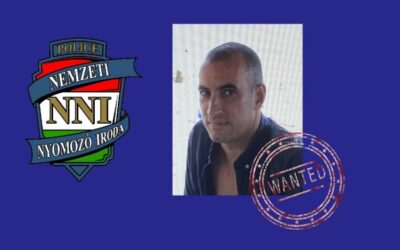 Szökésben van egy Magyarországon működő balkáni drogkartell vezetője