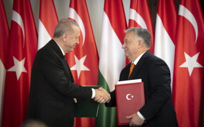 Orbán Viktor: A törökök és a magyarok együtt lesznek győztesek a 21. században