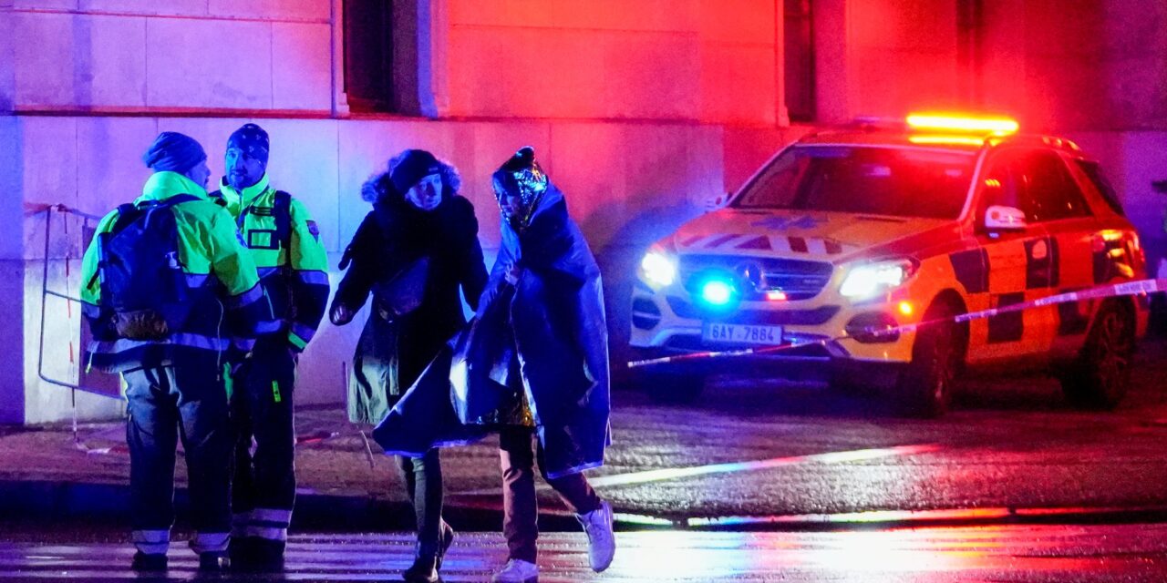 Az eddigi információk szerint a prágai vérengzésnek nincs szerbiai áldozata