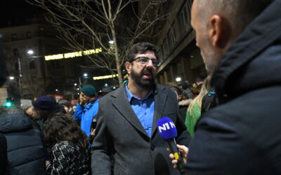 Lazović: Tízezres nagyságrendben csalták el a választásokat