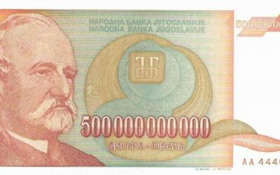 Ma van a dinár születésnapja