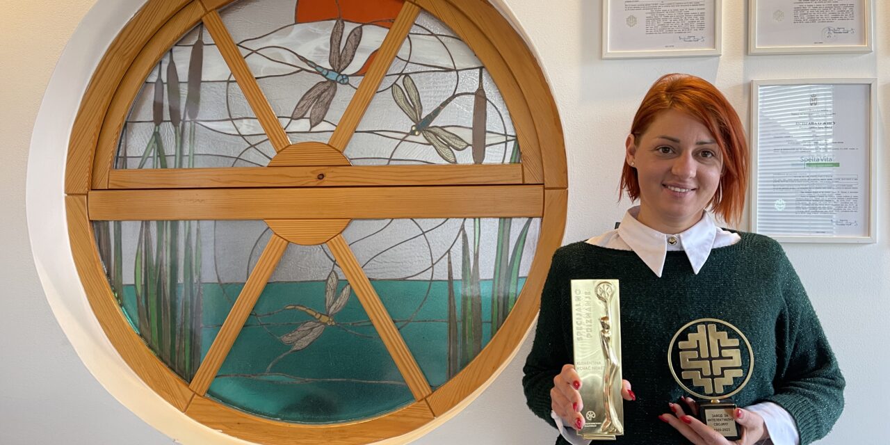 „Magammal vagyok a legszigorúbb”