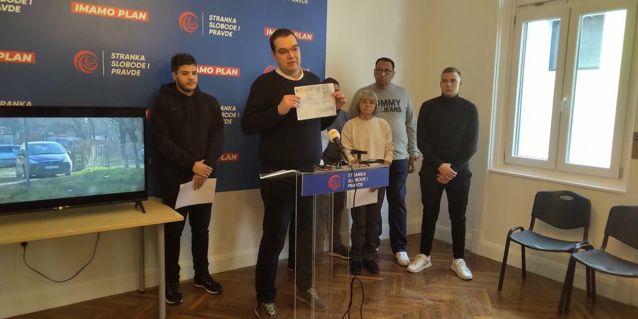 <span class="entry-title-primary">„Szabadkán is durván elcsalták a választásokat, ma estére tüntetésre várjuk a polgárokat”</span> <span class="entry-subtitle">Párhuzamos névjegyzék, halott- és fantomszavazók, rendőri nyomásgyakorlás, szavazatvásárlás…</span>