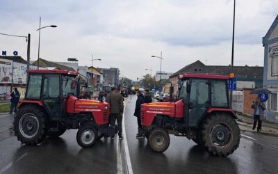 Nem volt tárgyalás a gazdák és a kormány között