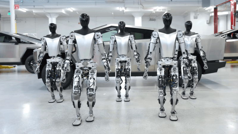 Mérnök ellen fordult a Tesla-robot