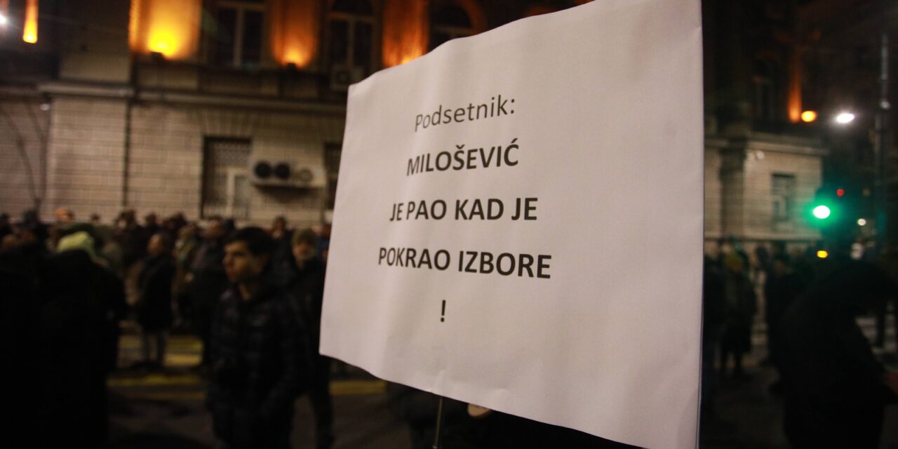Követi-e Vučić Milošević példáját?