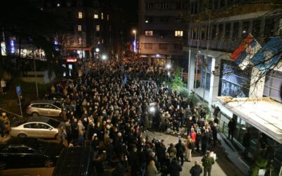 Tizedszer az utcákon