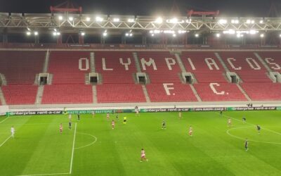 Háromgólos TSC-vereség Athénban