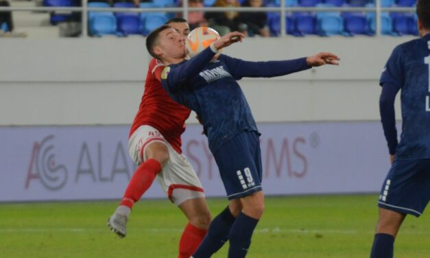 Egy pont a TSC-nek, nyolc pont az előny a Čukaričkivel szemben