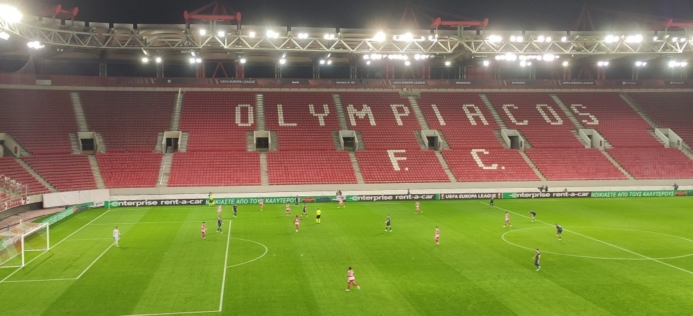 Háromgólos TSC-vereség Athénban