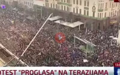 Január 16-án tart ismét tiltakozást az ellenzék