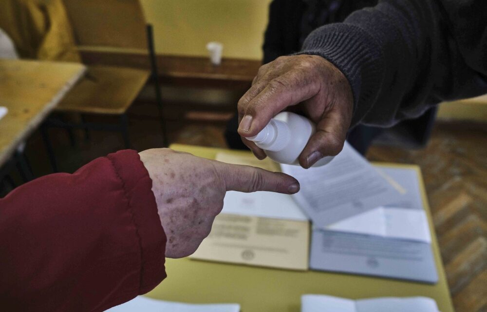 „A zaječari és kosjerići választások nem voltak sem legálisak, sem legitimek”