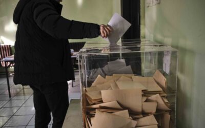 A haladó polgármesterjelölt négyharmados győzelmet hirdetett