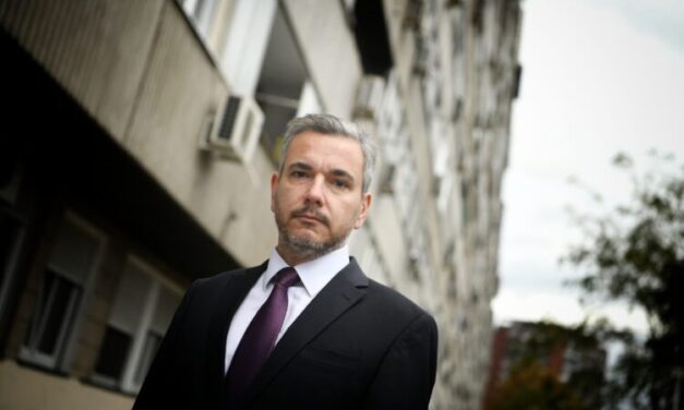 Obradović: A Szerb Haladó Párt nem akarja beismerni, hogy veszített