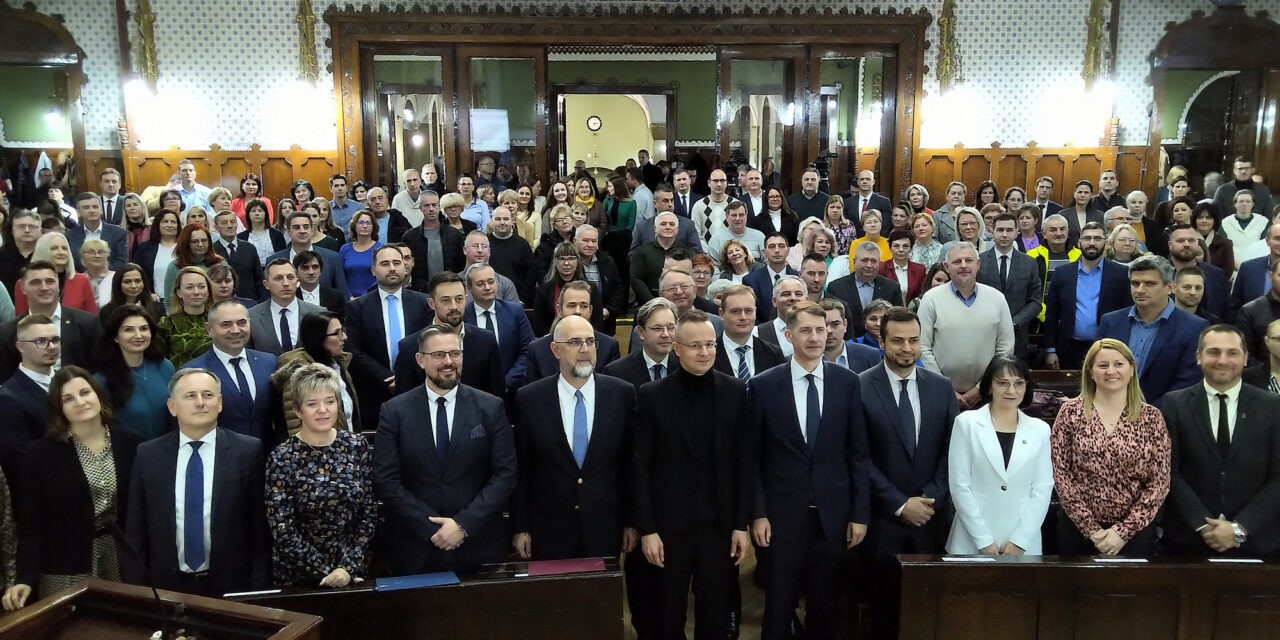 A VMSZ arra készül, hogy győzni fog a vasárnapi választásokon