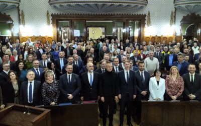 A VMSZ arra készül, hogy győzni fog a vasárnapi választásokon