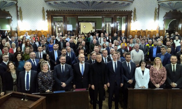 A VMSZ arra készül, hogy győzni fog a vasárnapi választásokon