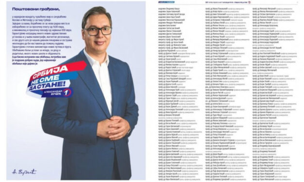 Ismert magyarok, akik támogatják a Vučić-rezsimet
