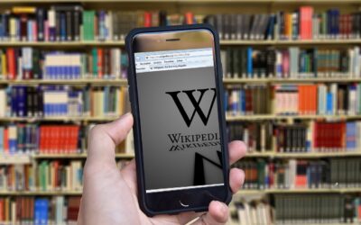 Az összeomlás szélén áll a Wikipédia?