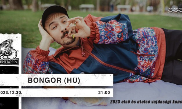 Bongor: Kétségtelenül a vajdasági identitás jelen van a zenémben, szövegeimben