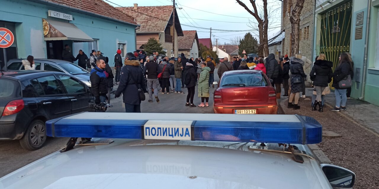 Eljárás indul a gyilkossággal fenyegetőző szabadkai diák ellen