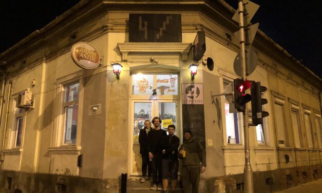 Újra kinyit Szeged egyik legrégebbi kocsmája