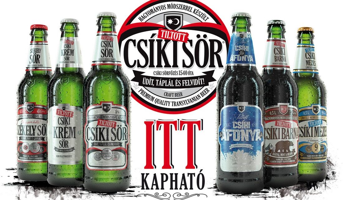 Csődeljárás a Csíki Sör ellen