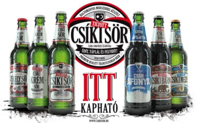 Csődeljárás a Csíki Sör ellen