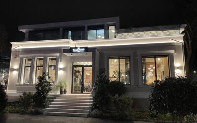 Megnéztük, hogy mit tud a felújított Basch House 1887 Szépnek szép, a kínálat viszont teljesen átlagos