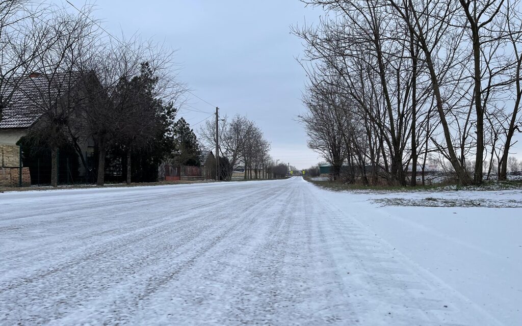 Újabb figyelmeztetést adtak ki a meteorológusok: További havazásra készülhetünk