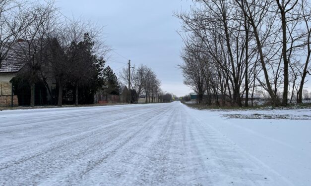 Újabb figyelmeztetést adtak ki a meteorológusok: További havazásra készülhetünk