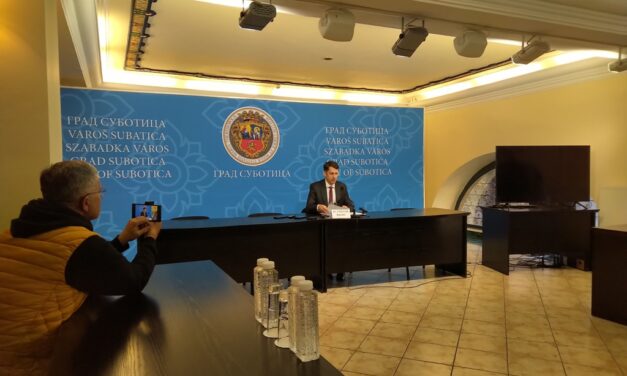 Pásztor Bálint: A Szabadka-Szeged közötti vasút megépítése a legpozitívabb beruházás az elmúlt időszakban