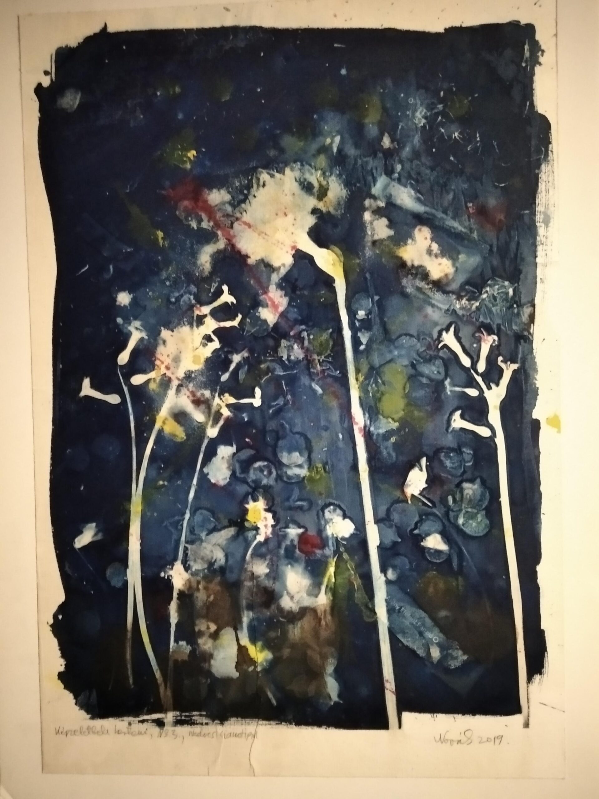 ifj. Novák Mihály: Kèpzeletbeli kertem