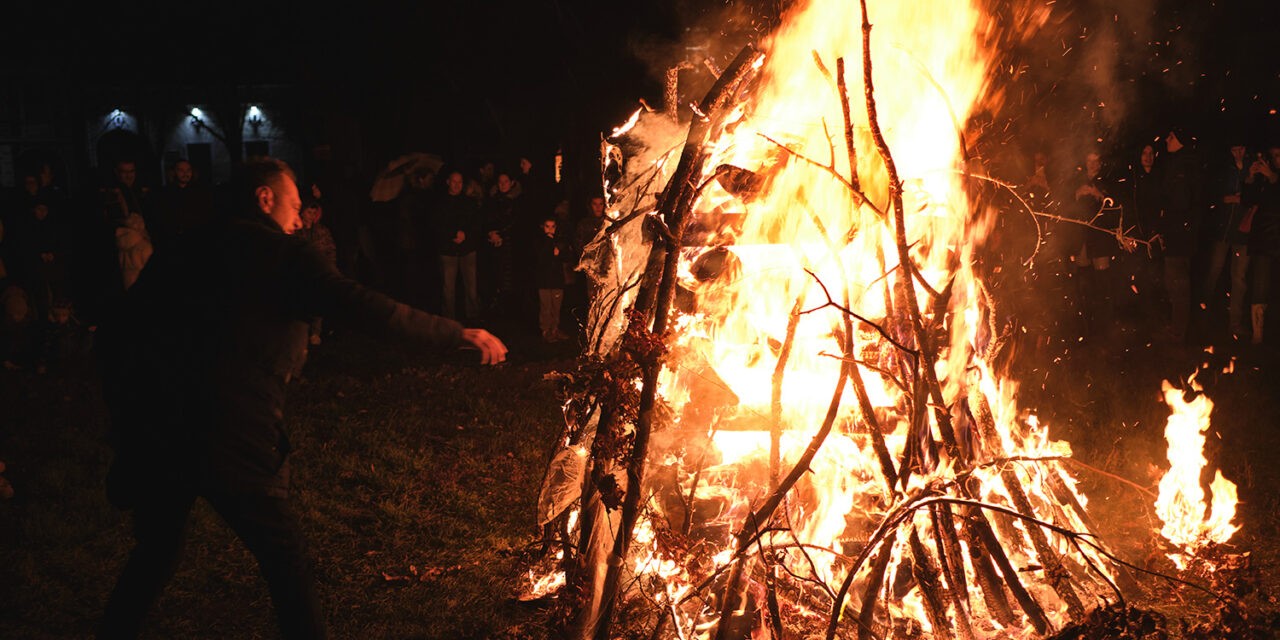 Ortodox karácsony képekben
