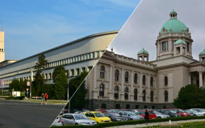 „Szerbia nem állhat meg” – de nem siet a jövőbe Kialakultak a parlamenti patkók, noha továbbra sincs hivatalos végeredmény