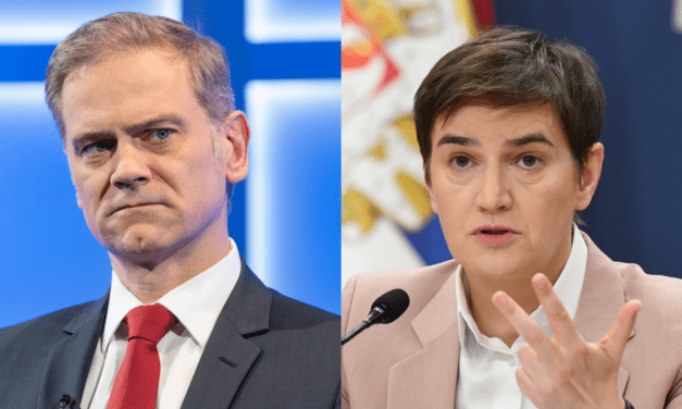 Stefanović: Brnabić értelmetlen kijelentéseinek csak két oka lehet