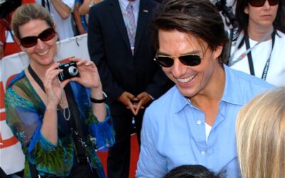 Tom Cruise már a harmadik Top Gun-filmen dolgozik