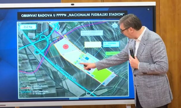 Vučić nem létező tervei