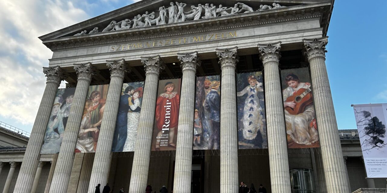 Egy zseniális életmű képei: Renoir